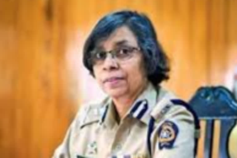 IPS Rashmi Shukla phone tapping