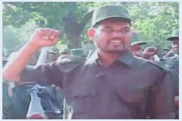 Maoist Sandeep Yadav Died
