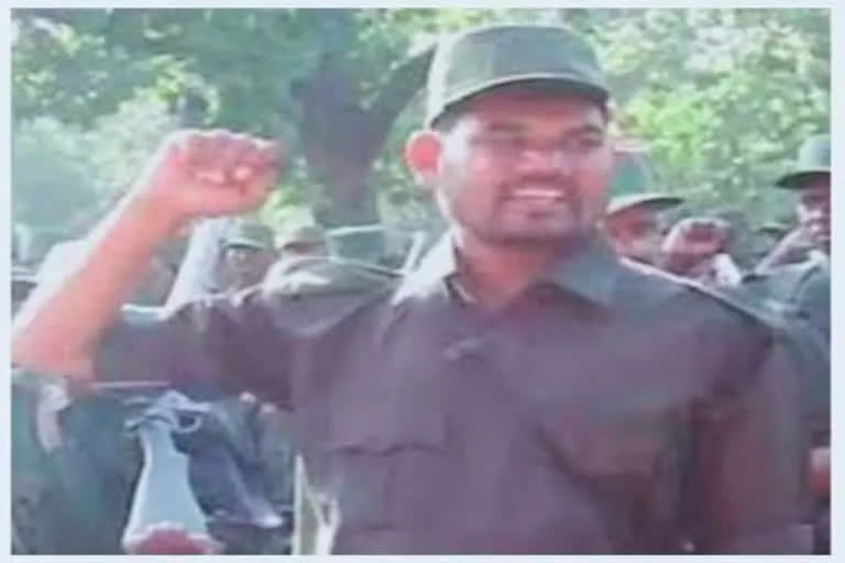 Most wanted Maoist Sandeep Yadav dies in Gaya