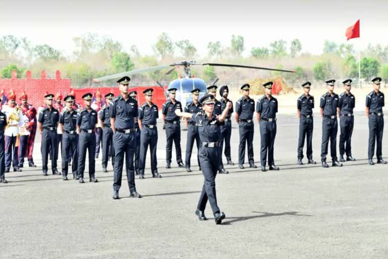 Captain Abhilasha Barak First Combat Aviator