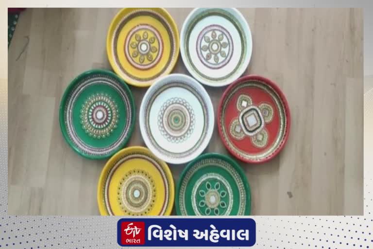 હસ્ત કલાને જીવંત રાખવા મહિલાઓએ કૉન્સેપ્ટ ક્રાફ્ટ નામનો પ્રોજેક્ટ કર્યો શરૂ