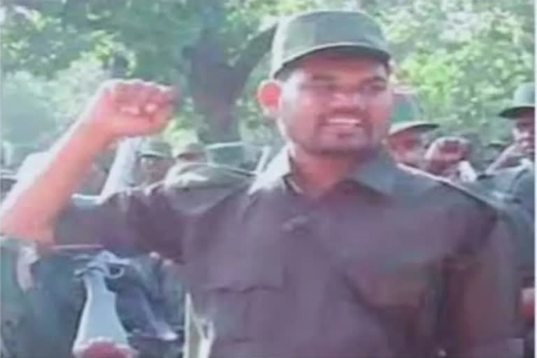 Maoist sandeep yadav