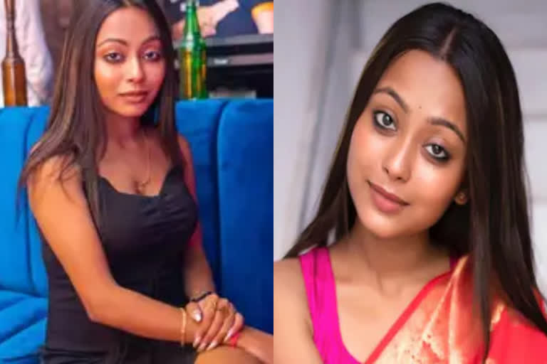 Model found hanging in Kolkata flat  മോഡൽ ഫ്ലാറ്റിൽ തൂങ്ങിമരിച്ച നിലയിൽ  Model suicide west bengal  മോഡൽ ആത്മഹത്യ ചെയ്‌തു