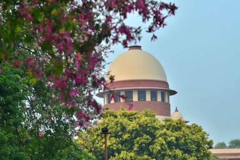 No legal right on application of job SC