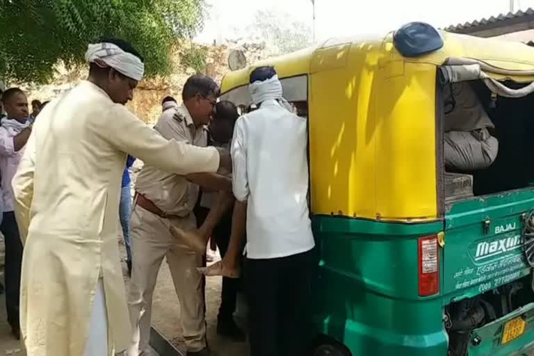 Gwalior Road Accident