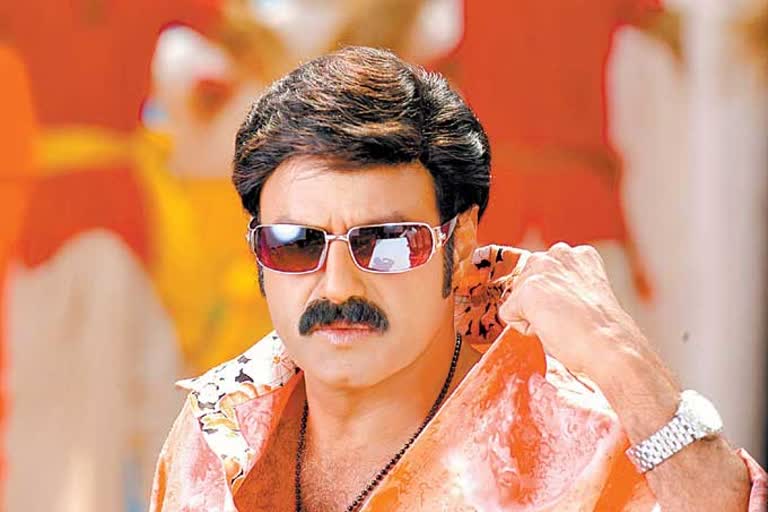 Balakrishna as producer