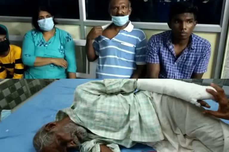 bakery owner assaulted kerala