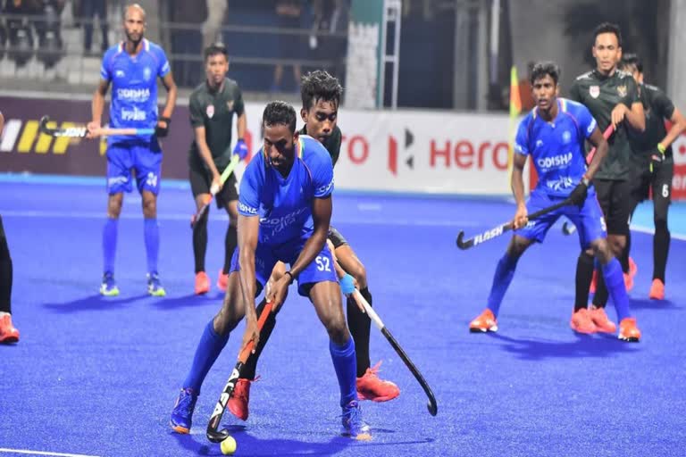 Asia Cup Hockey  india vs indonesia  India Beat Indonesia in asia cup hockey  ഏഷ്യ കപ്പ് ഹോക്കി  ഇന്ത്യ vs ഇന്തോനേഷ്യ  Asia Cup Hockey India Beat Indonesia Qualified to Super 4s  India Qualified to Super 4s