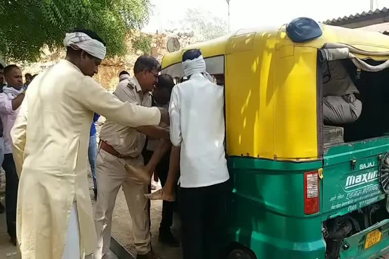 Gwalior road accident