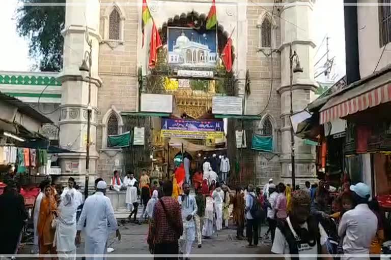 Claim of Shivalay in Ajmer Sharif Dargah