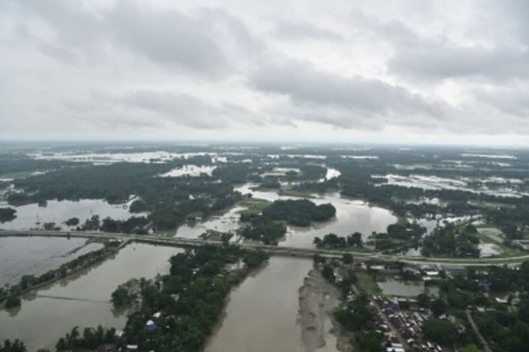 Assam flood situation improves but leaves 30 people dead