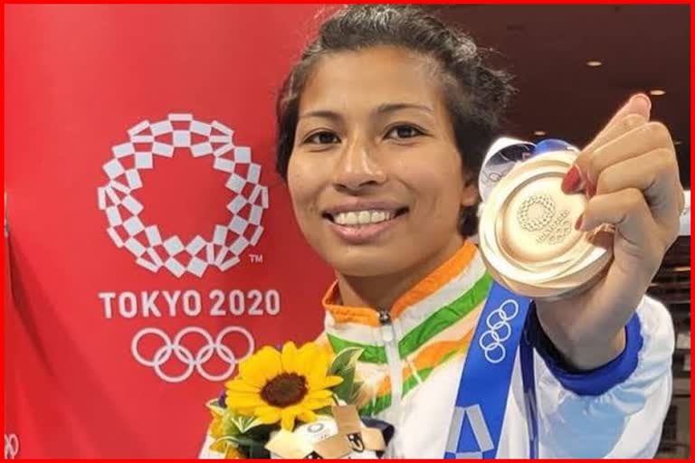 Lovlina Borgohain Elected Chair of IBA Athletes Committee Shiva Thappa Elected Member