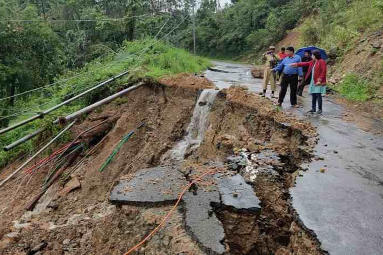 Asaam flood situation