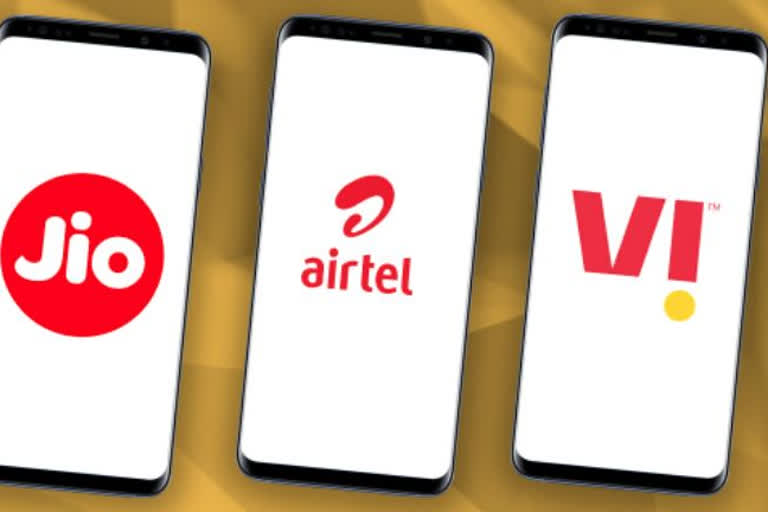 Jio-Airtel-Vi Mobile Recharge Price will Hike