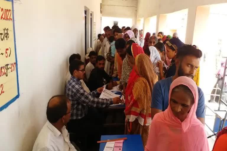 panchayat election in jharkhand