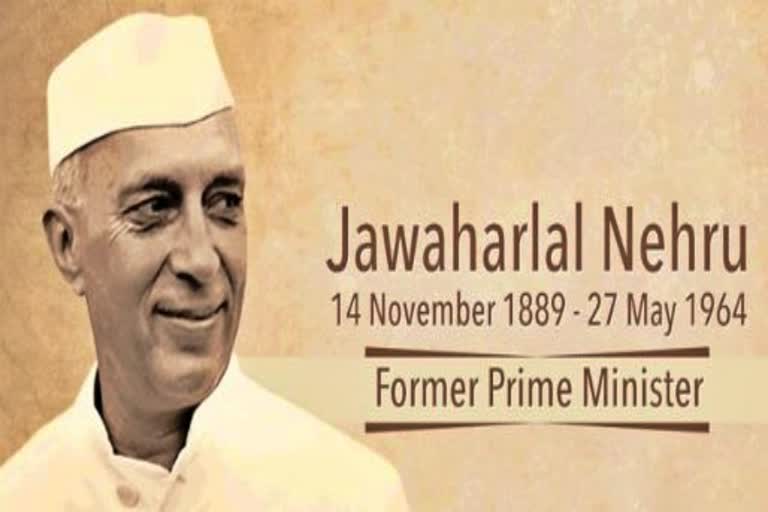 Jawaharlal Nehru death anniversary 2022