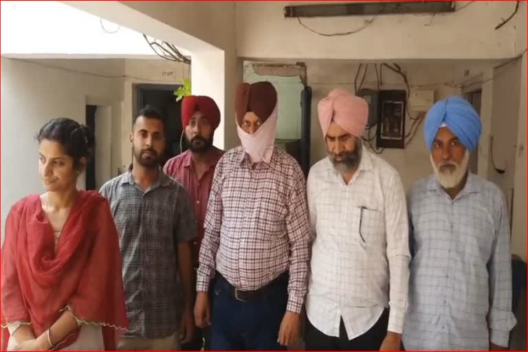 Punjab Vigilance Bureau registers case against former sarpanch official panch 2 junior engineers of BDPO office