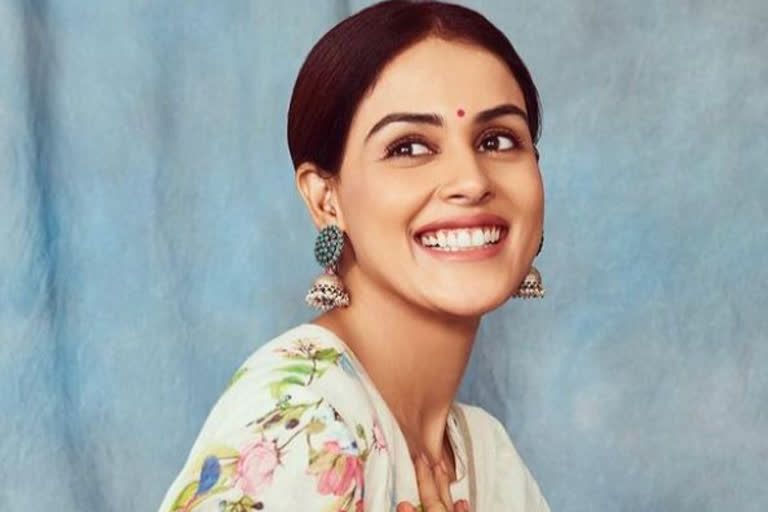 Genelia Deshmukh New Film