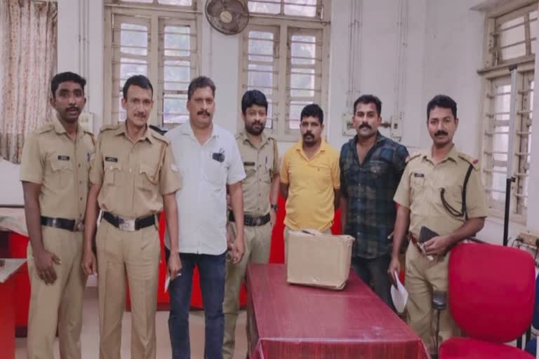 drugs was seized in Thrissur  drugs was seized  മാരക മയക്കുമരുന്നായ മരിജുവാന തൃശൂരിൽ പിടികൂടി  കളിപ്പാട്ടത്തിനിടയിൽ ഒളിപ്പിച്ച് മയക്കുമരുന്ന് കടത്താൻ ശ്രമം  മാരക മയക്കുമരുന്നായ മരിജുവാന പിടികൂടി  പോസ്റ്റ് ഓഫീസുകൾ വഴി പാഴ്‌സലായി എത്തിയ മയക്കുമരുന്ന് എക്‌സൈസ് പിടികൂടി  ബ്രിട്ടണിൽ നിന്ന് പാഴ്‌സലായി മരിജുവാന എത്തിച്ചു