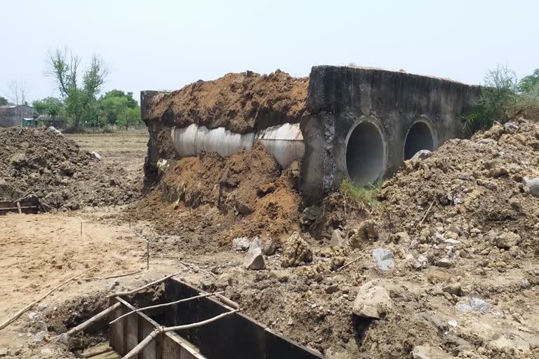 road problem in boudh