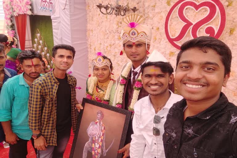 MES Activists assaulted on bride and groom in belagavi