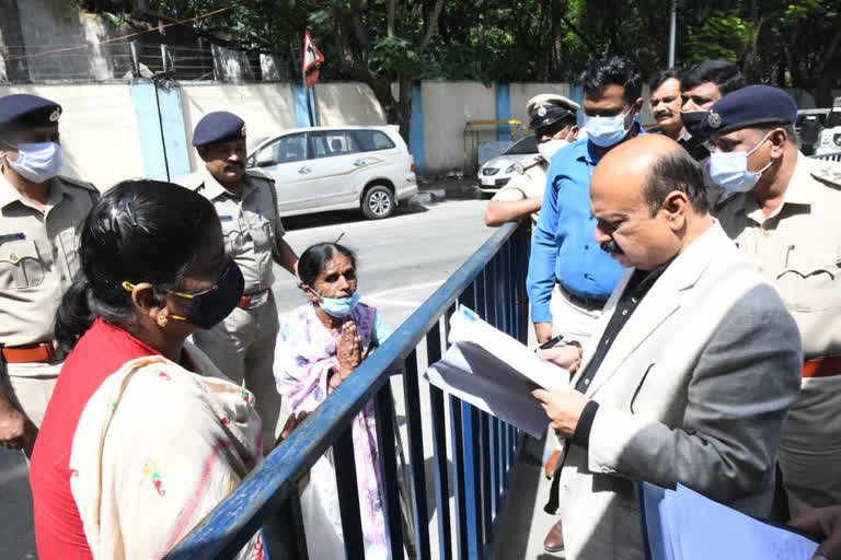 CM Basavaraj Bommai arrived in Bangalore from Davos