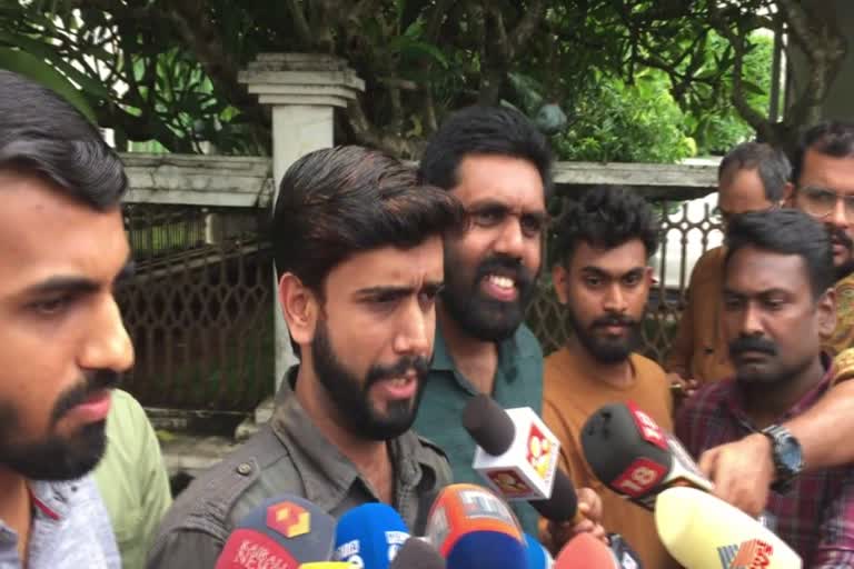 Haritha Issue  MSF Former leader press meet  ET Muhammed basheer audio clip supports haritha  PMA Salam haritha issue  പിഎംഎ സലാം ഹരിത വിഷയം  ഇ ടി മുഹമ്മദ്‌ ബഷീര്‍ ശബ്‌ദ രേഖ  ഹരിത വിഷയം മുന്‍ എംഎസ്‌എഫ്‌ നേതാക്കള്‍