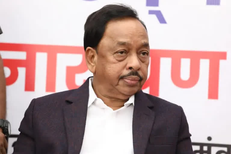 Narayan Rane hospitalised today