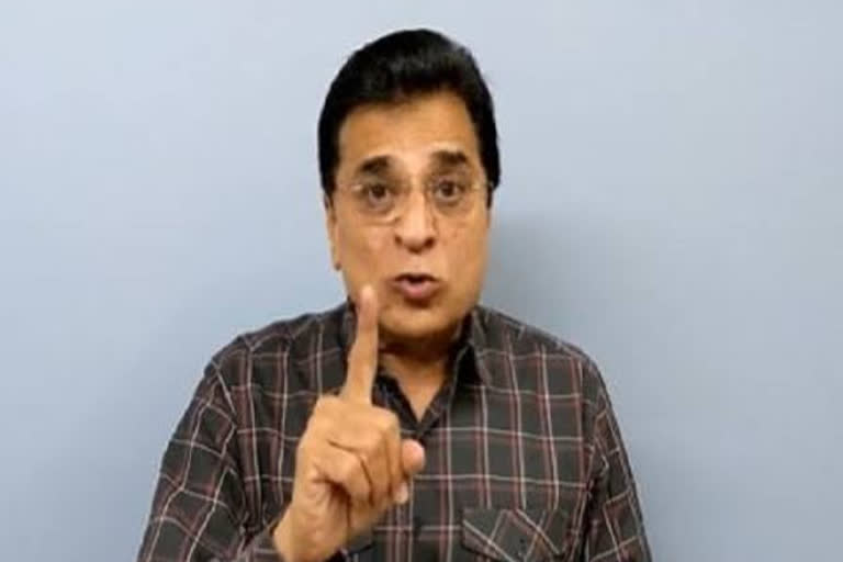 Kirit Somaiya