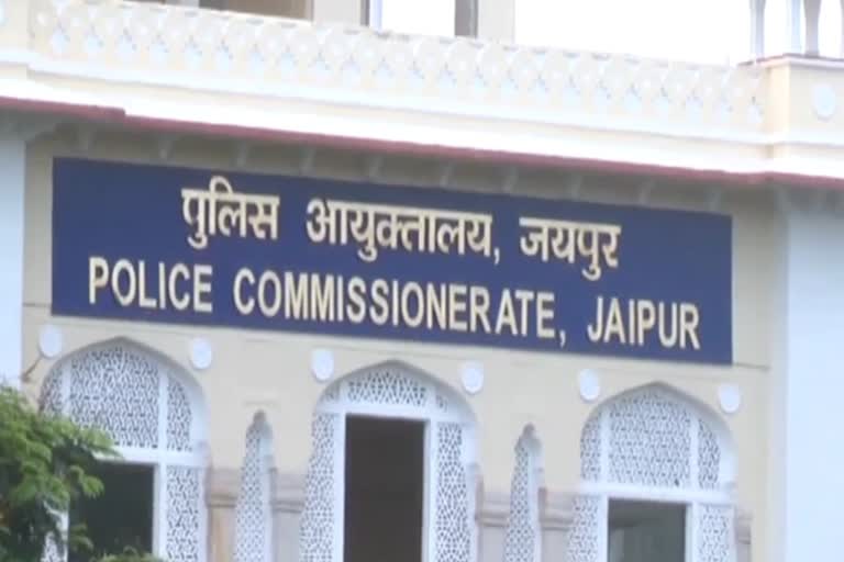 Cases registered against Husbands in Jaipur