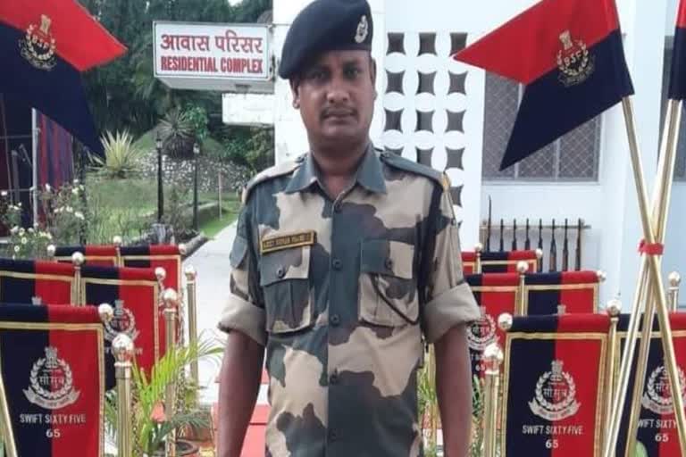 BSF jawan Ajit