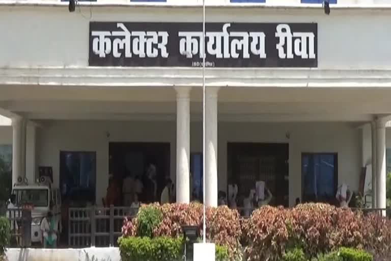 Rewa Collectorate Office