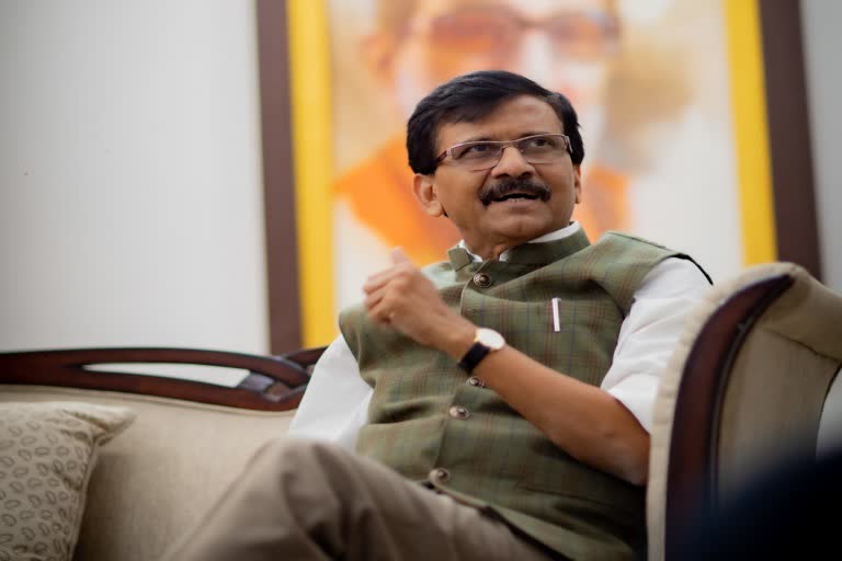 Sanjay Raut