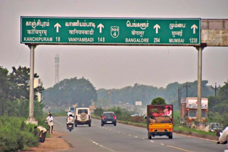 After 11 years work on Bengaluru Chennai Expressway to begin soon