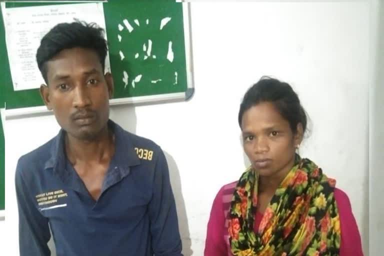 Woman murdered in illicit relationship in Raigarh