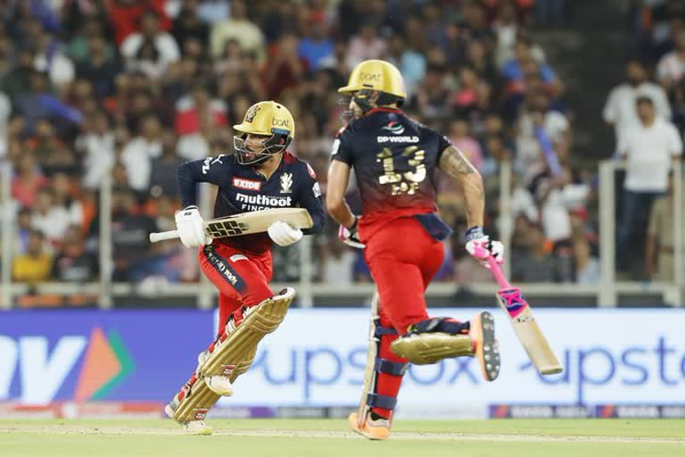 Rajasthan Royals vs Royal Challengers Bangalore