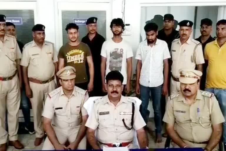 youth murder case in palwal