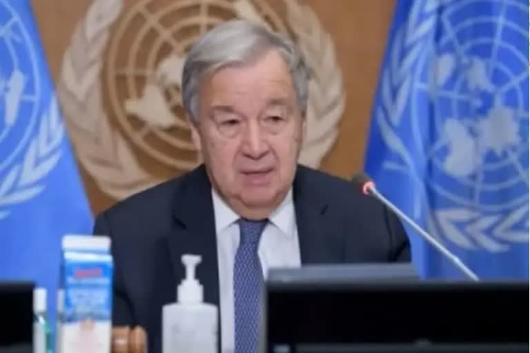 UN chief