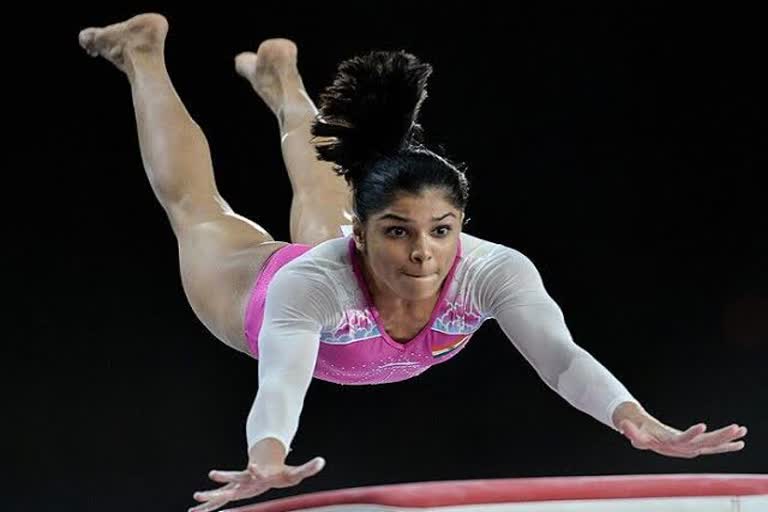 gymnast Arunas allegations  SAI forms 3member panel to look into gymnast Arunas allegations  ജിംനാസ്റ്റിക് താരം അരുണയുടെ ആരോപണങ്ങൾ അന്വേഷിക്കും  Aruna Budda Reddy alleges she was videographed without consent during fitness test  ഫിസിക്കൽ ഫിറ്റ്‌നസ് ടെസ്റ്റിനിടെ തന്‍റെ വീഡിയോ പകർത്തിയെന്ന് ജിംനാസ്റ്റിക് താരം അരുണ  അരുണ ബുദ്ദ റെഡ്ഡി  Aruna Budda Reddy