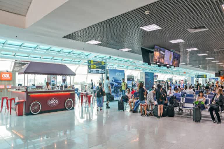 Brazil airport