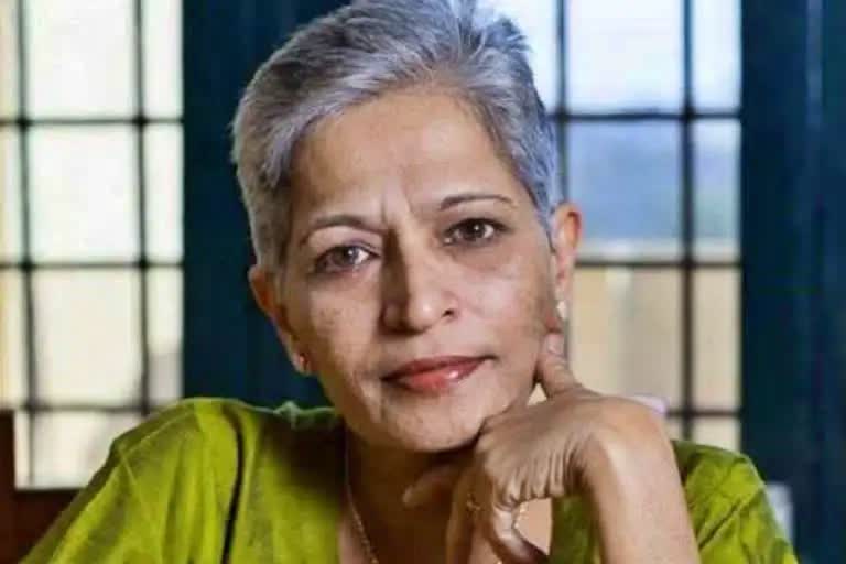 Gauri Lankesh