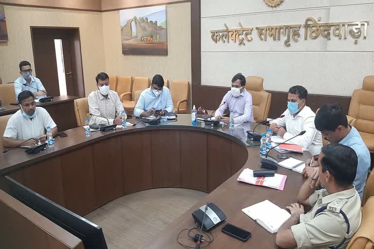 Code of conduct implemented in Chhindwara