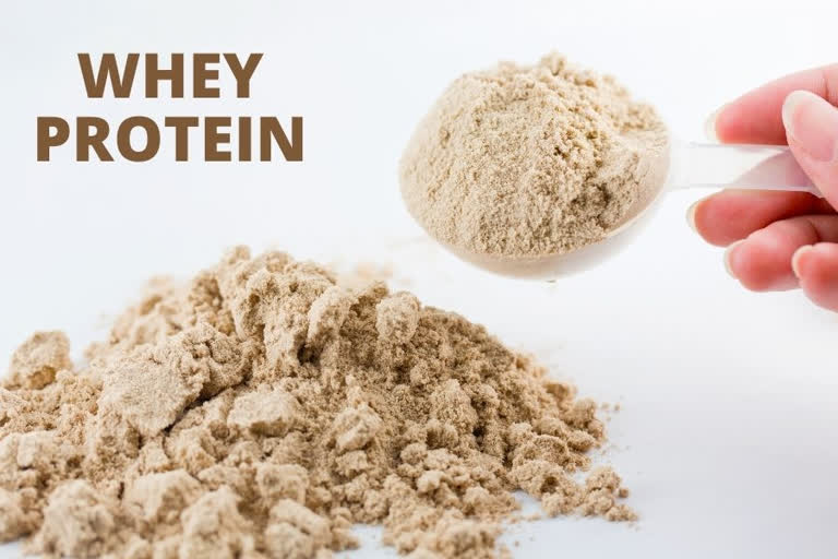 Whey protein