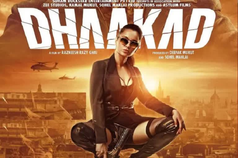 Dhaakad Day 8 sells only 20 tickets across India