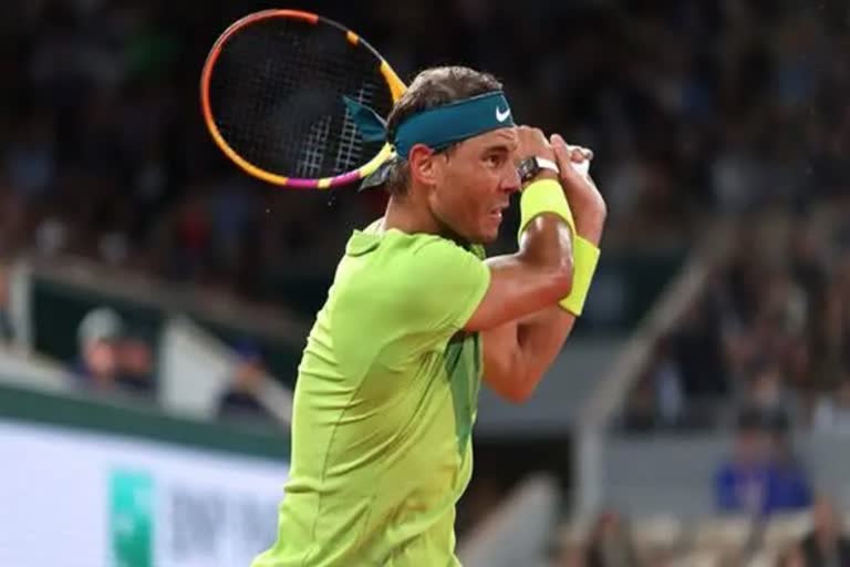 Rafa vs Uncle Toni: Nadal to meet Auger-Aliassime in Paris