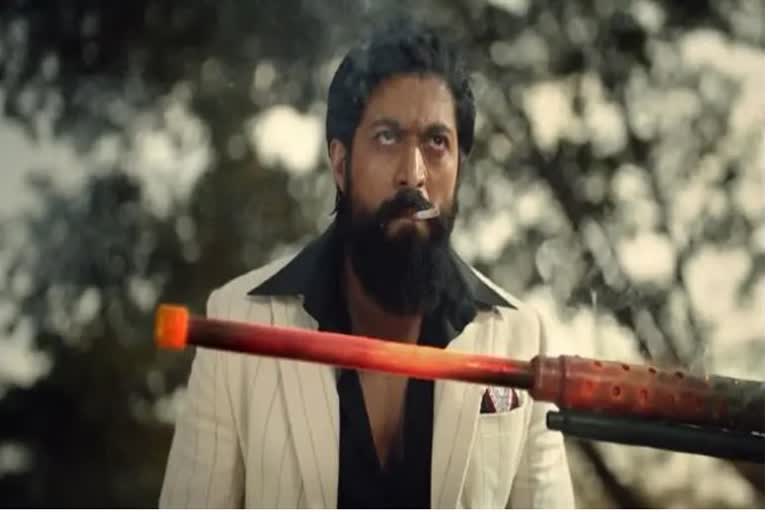 15 year old boy smoked full packet cigaratte after watched kgf 2 three times  kgf 2 movie  kgf 2 rocky bhai  കെജിഎഫ് 2  കെജിഎഫ് 2 കണ്ട ആവേശത്തില്‍ സിഗരറ്റ് പാക്കറ്റ് മുഴുവനായി വലിച്ച് പതിനഞ്ചുകാരന്‍  കെജിഎഫ് 2 റോക്കി ഭായ്