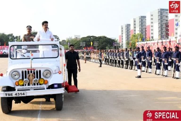 கடைநிலை காவலர்களை கண்டுகொள்ளவில்லையா முதலமைச்சர் ஸ்டாலின்? - காவலர்கள் ஆதங்கம்