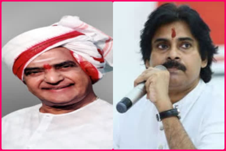 ఎన్టీఆర్ జయంతి.. పవన్ కల్యాణ్ ఏమన్నారో తెలుసా?