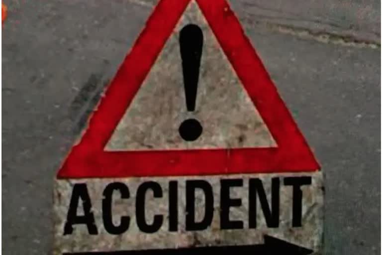 Accident On Udaipur Highway