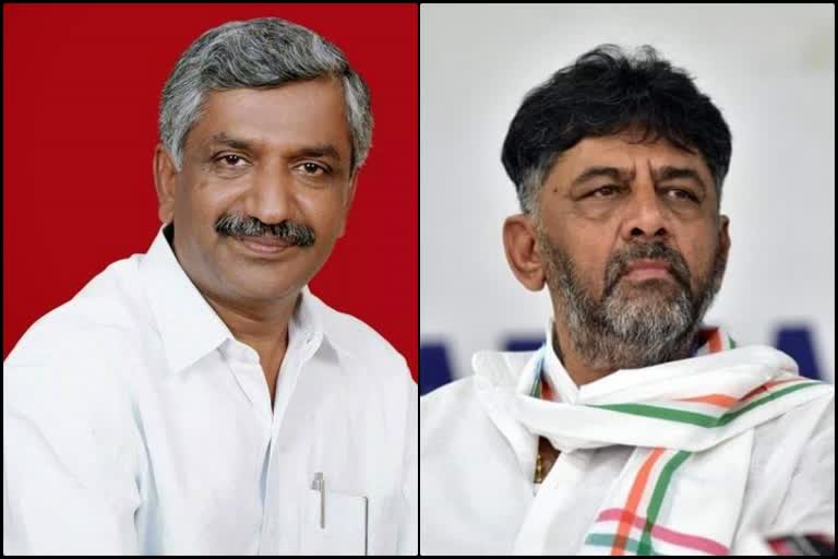 M.D.Lakshminarayana and D.K.Shivakumar